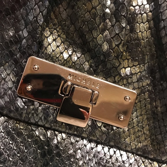 MICHELE FAB BAG 💕🎀 - Picture 6 of 8